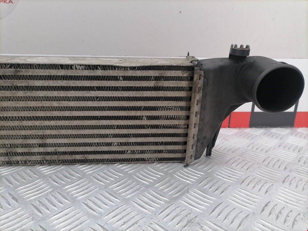 Интеркулер (радиатор интеркулера) BMW X5 E53 1999-2006