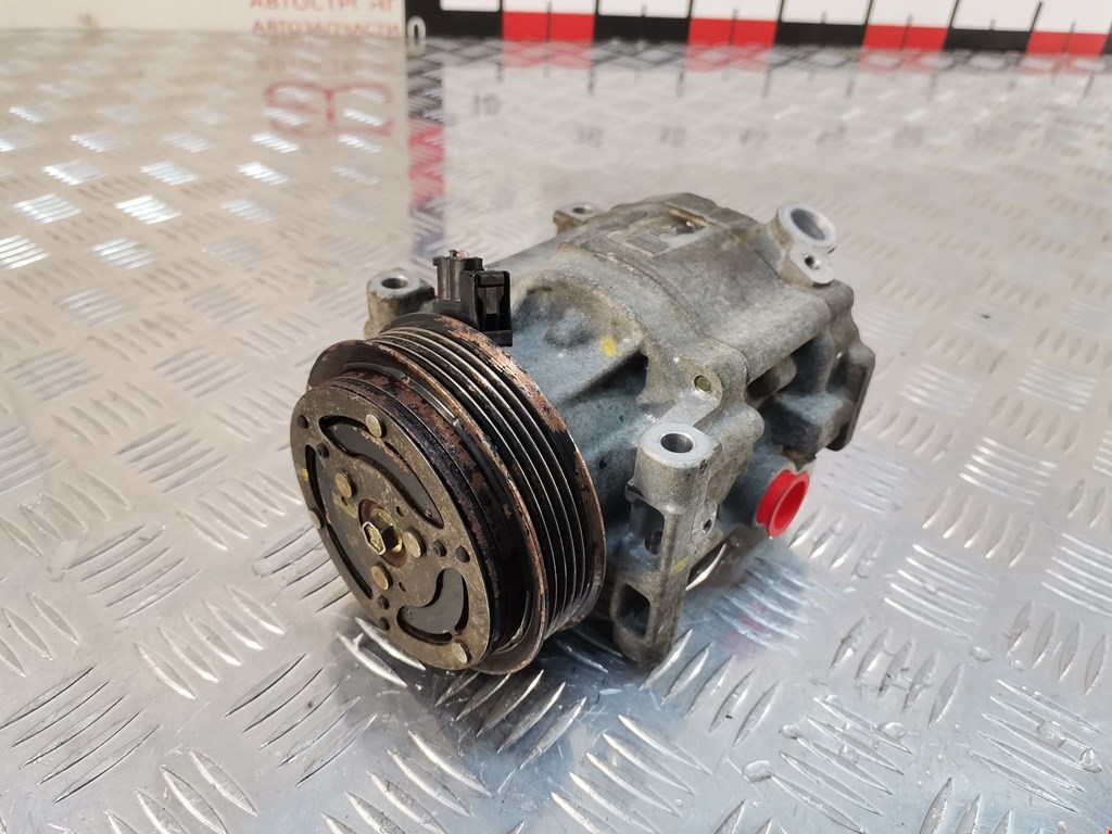 Компрессор кондиционера (системы кондиционирования) FIAT Punto II (188) 1999-2007