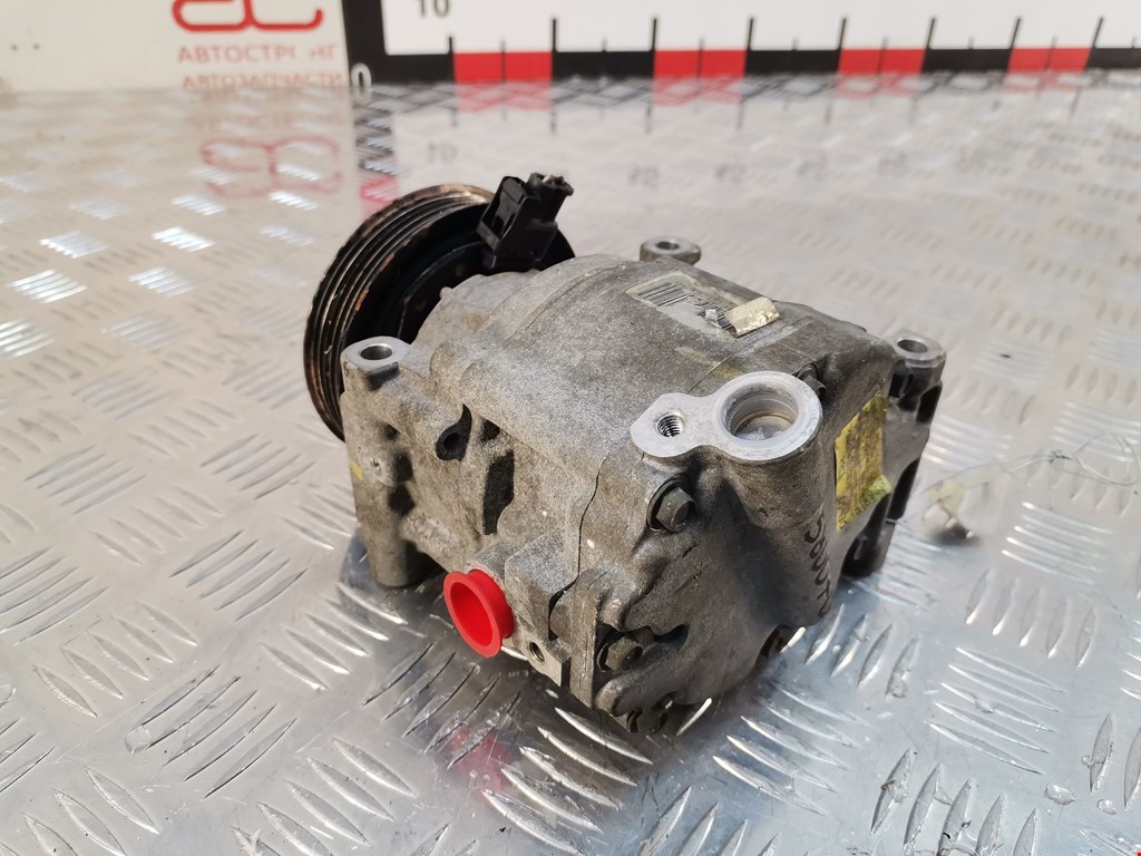 Компрессор кондиционера (системы кондиционирования) FIAT Punto II (188) 1999-2007