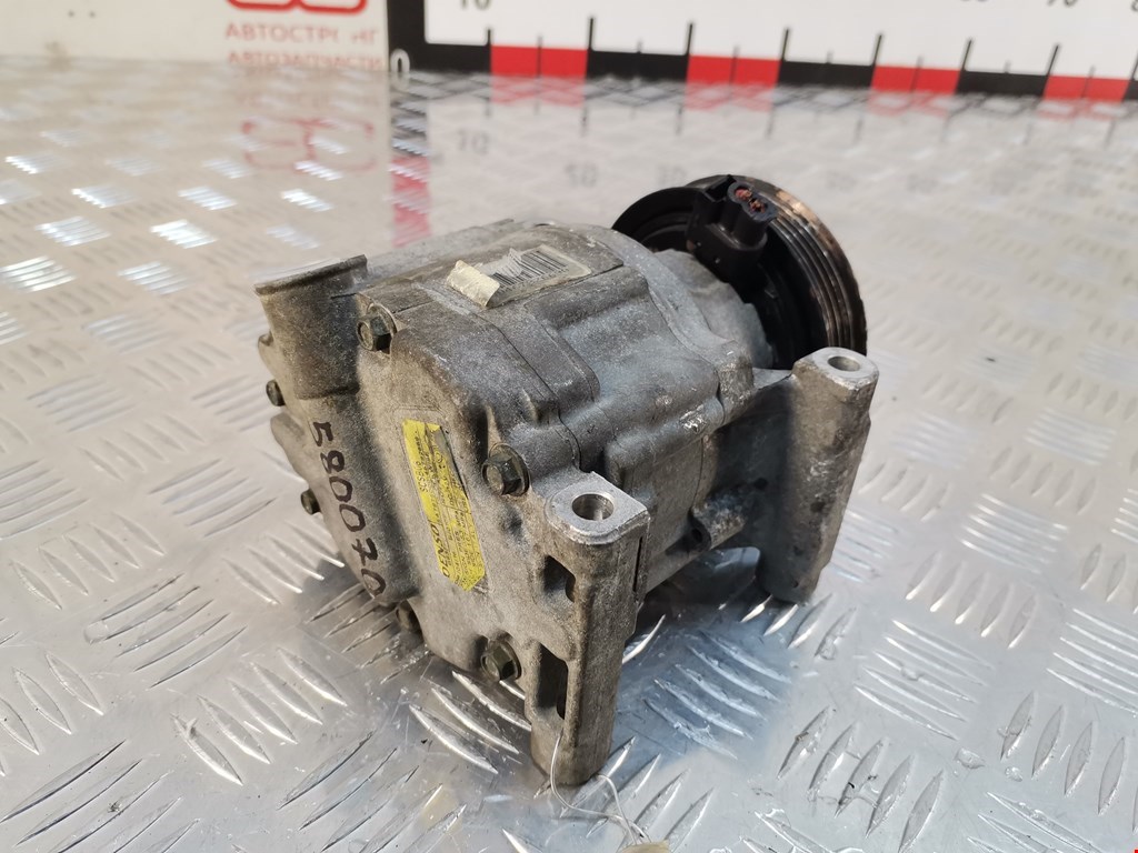 Компрессор кондиционера (системы кондиционирования) FIAT Punto II (188) 1999-2007