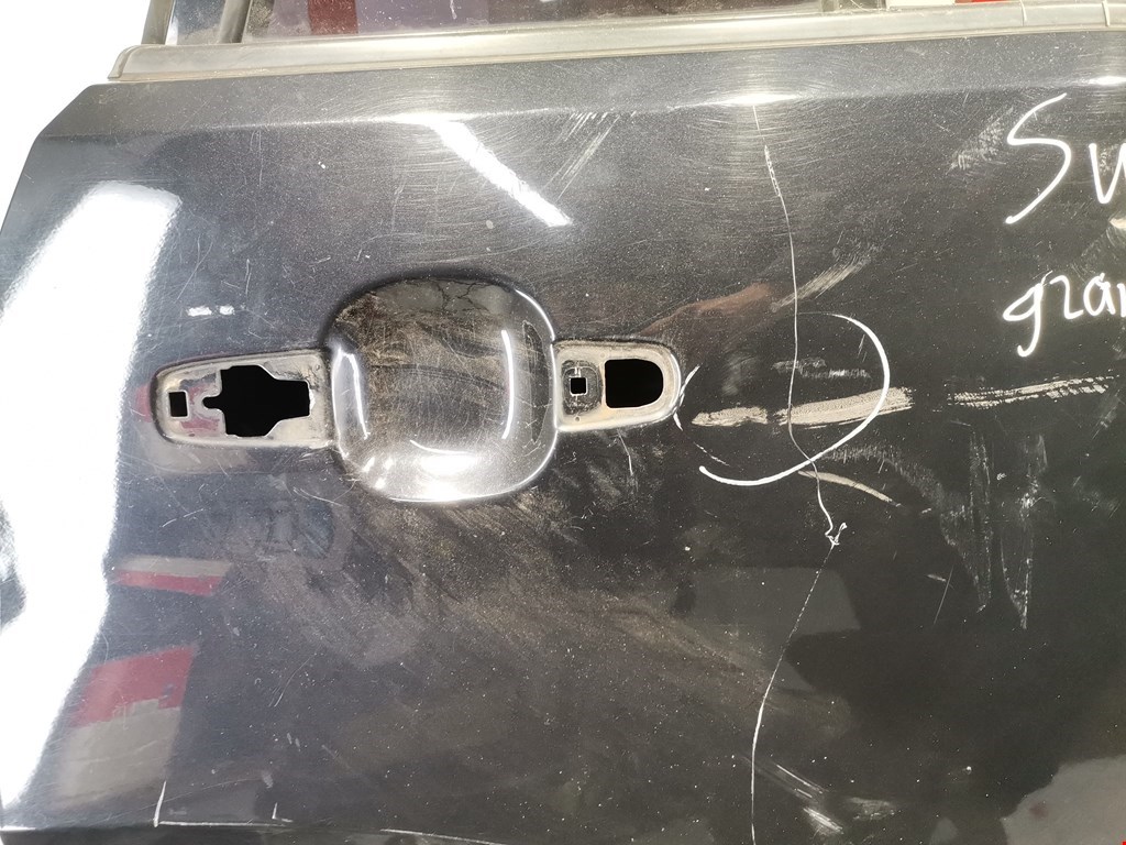 Дверь задняя правая SUZUKI Grand Vitara 2005-2015