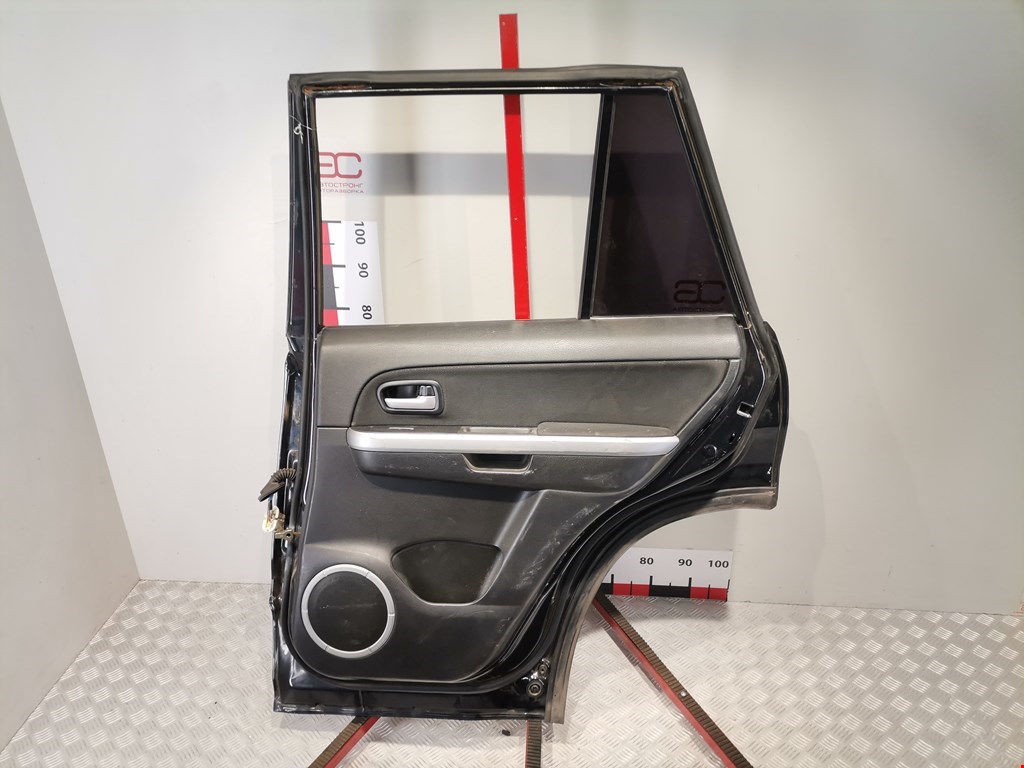 Дверь задняя правая SUZUKI Grand Vitara 2005-2015