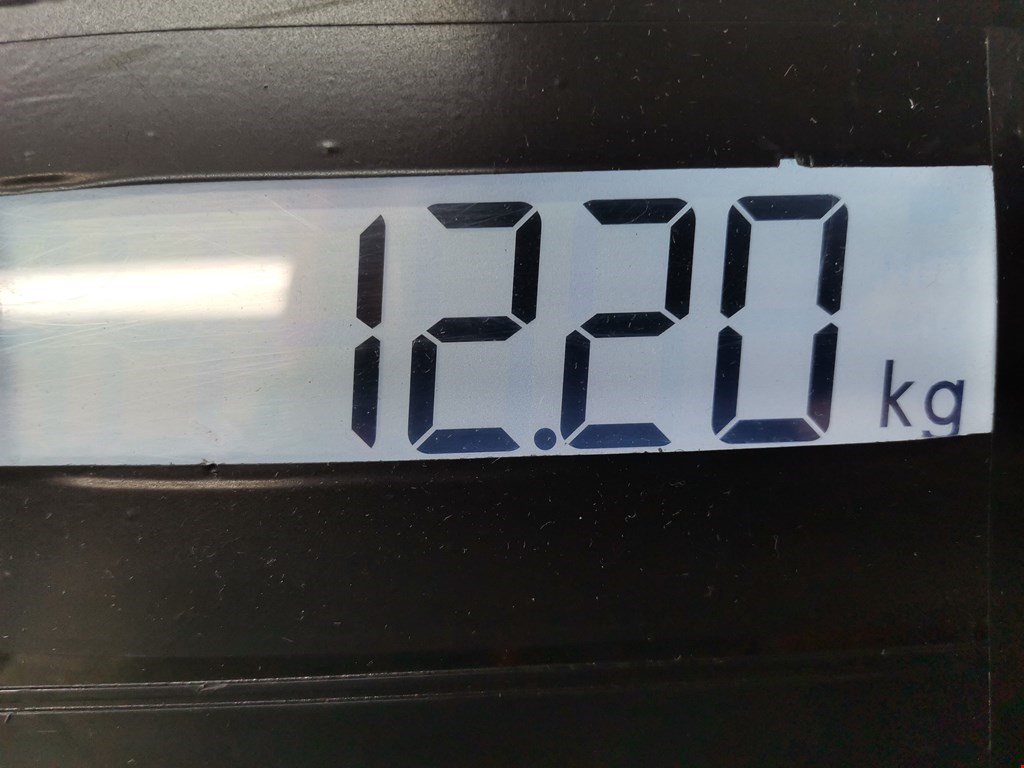 Маховик (демпфер сцепления) FORD Focus I 1998-2005