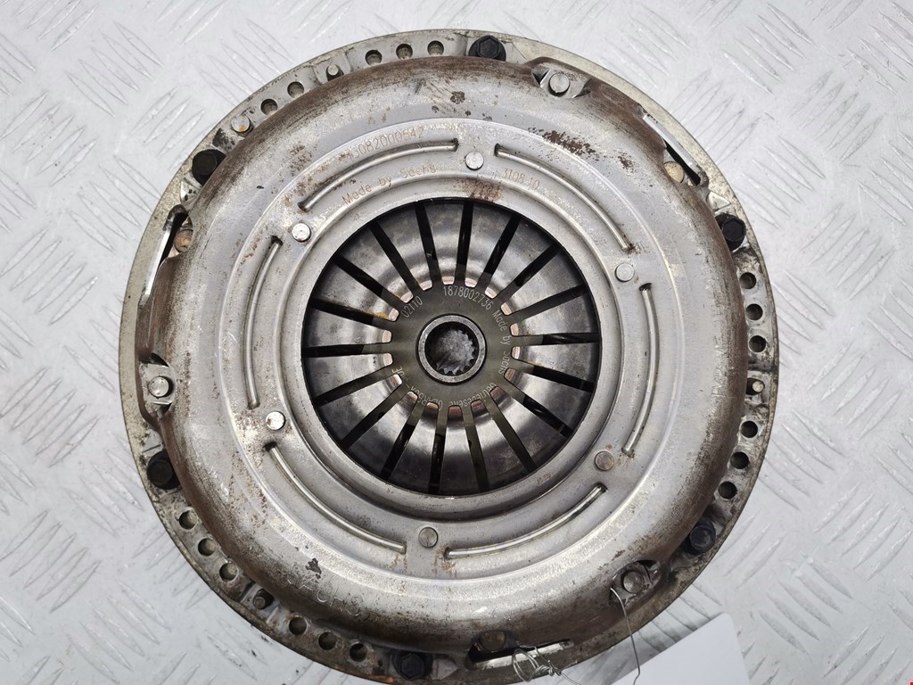 Маховик (демпфер сцепления) FORD Focus I 1998-2005