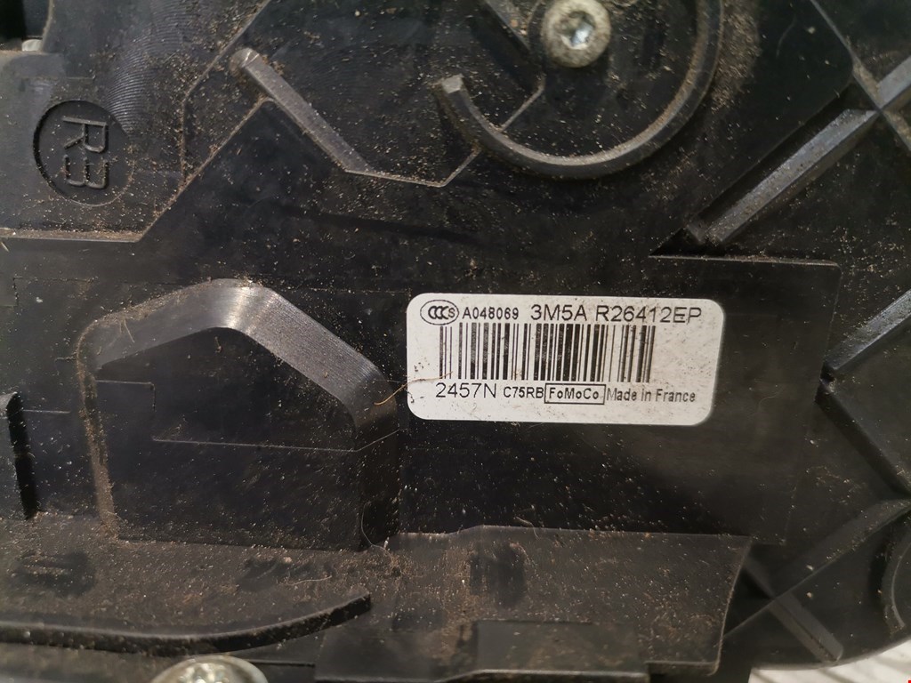 Замок двери задней правой FORD C-MAX 2003-2010