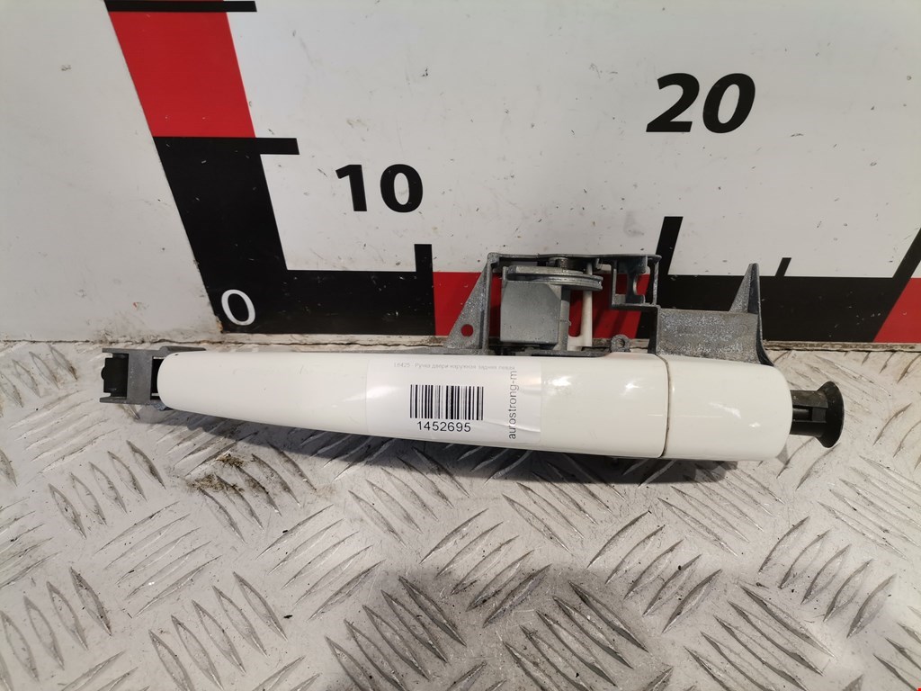 Ручка двери задней наружная левая CITROEN C3 2009-2016