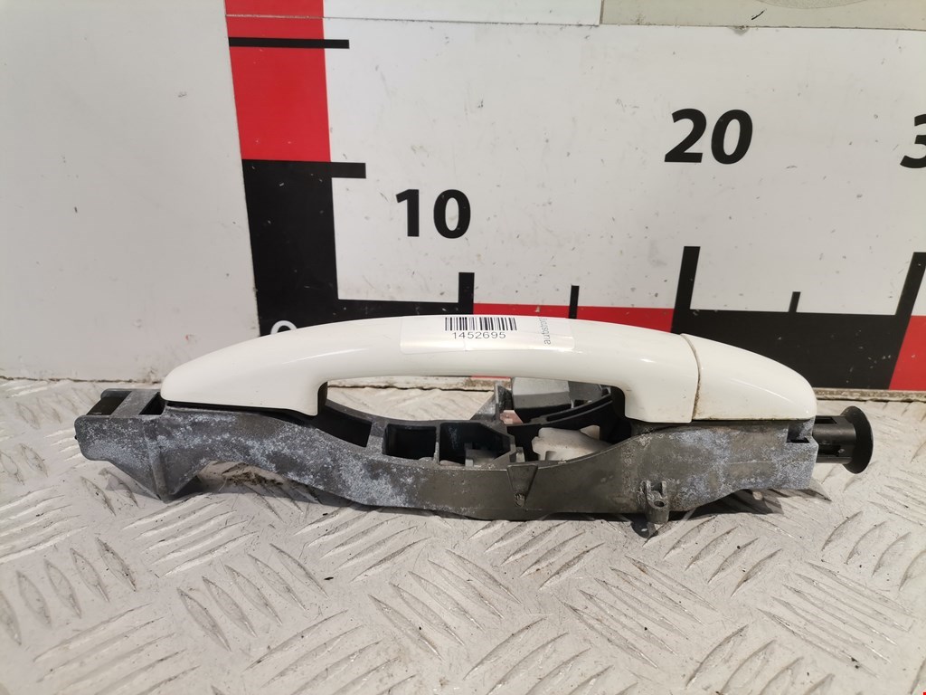 Ручка двери задней наружная левая CITROEN C3 2009-2016