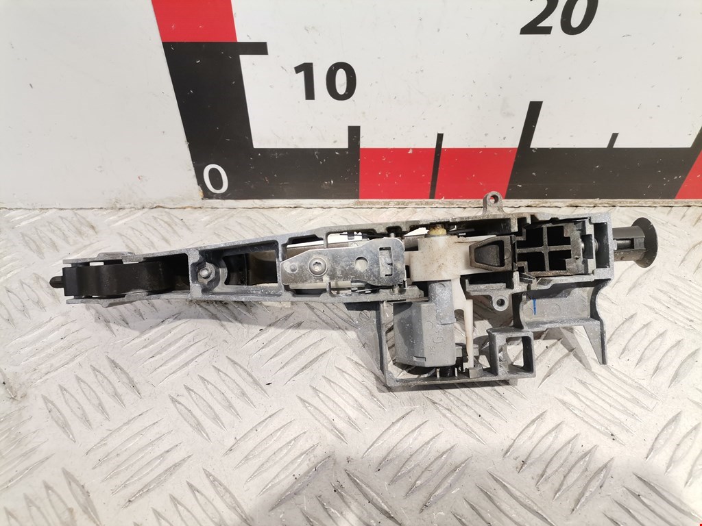 Ручка двери задней наружная левая CITROEN C3 2009-2016