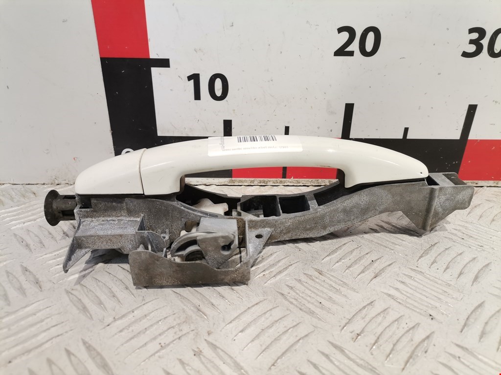 Ручка двери задней наружная левая CITROEN C3 2009-2016