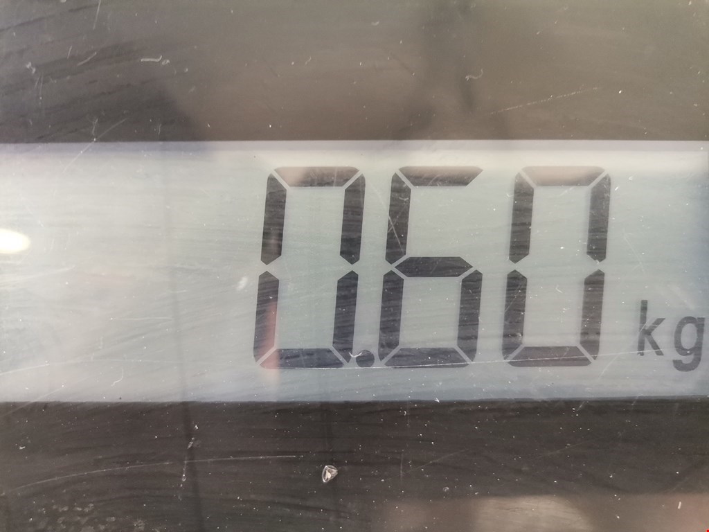 Ручка двери задней наружная левая CITROEN C3 2009-2016