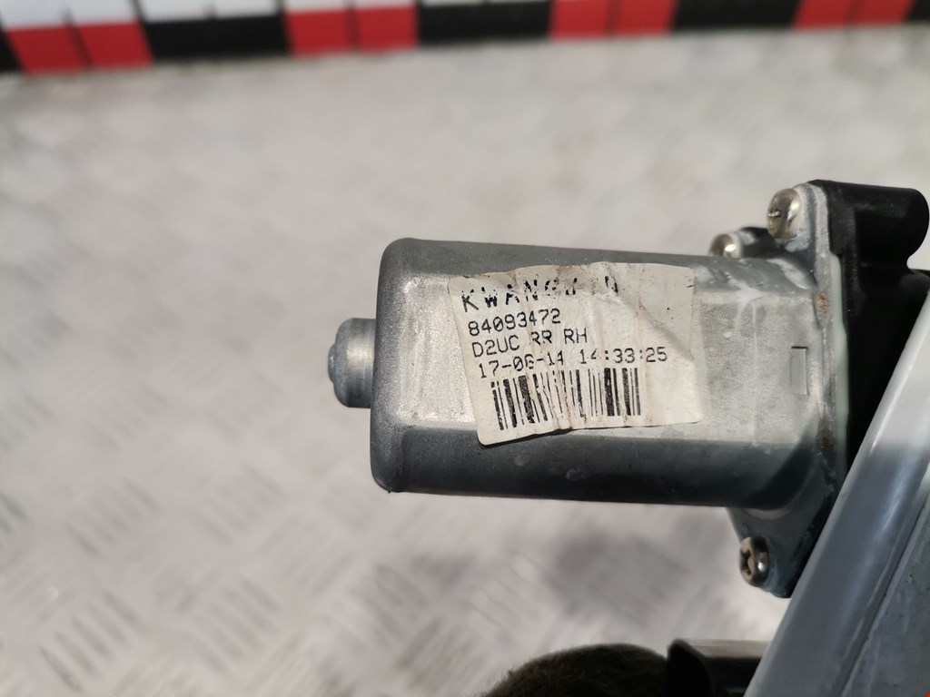 Стеклоподъемник задний правый CHEVROLET Equinox 2017-н.в.