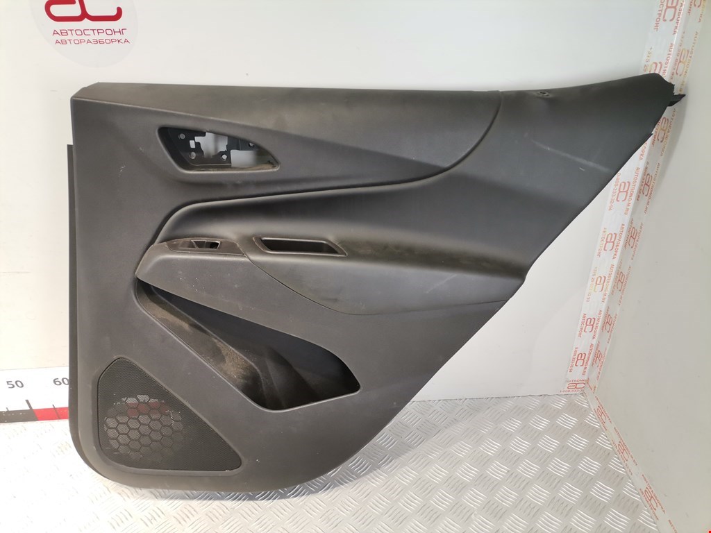 Обшивка двери задняя правая CHEVROLET Equinox 2017-н.в.