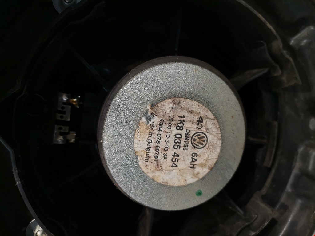 Стеклоподъемник задний правый VOLKSWAGEN Golf VI 2009-2012