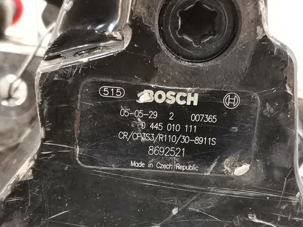 ТНВД (топливный насос высокого давления) VOLVO V70 II 2000-2007