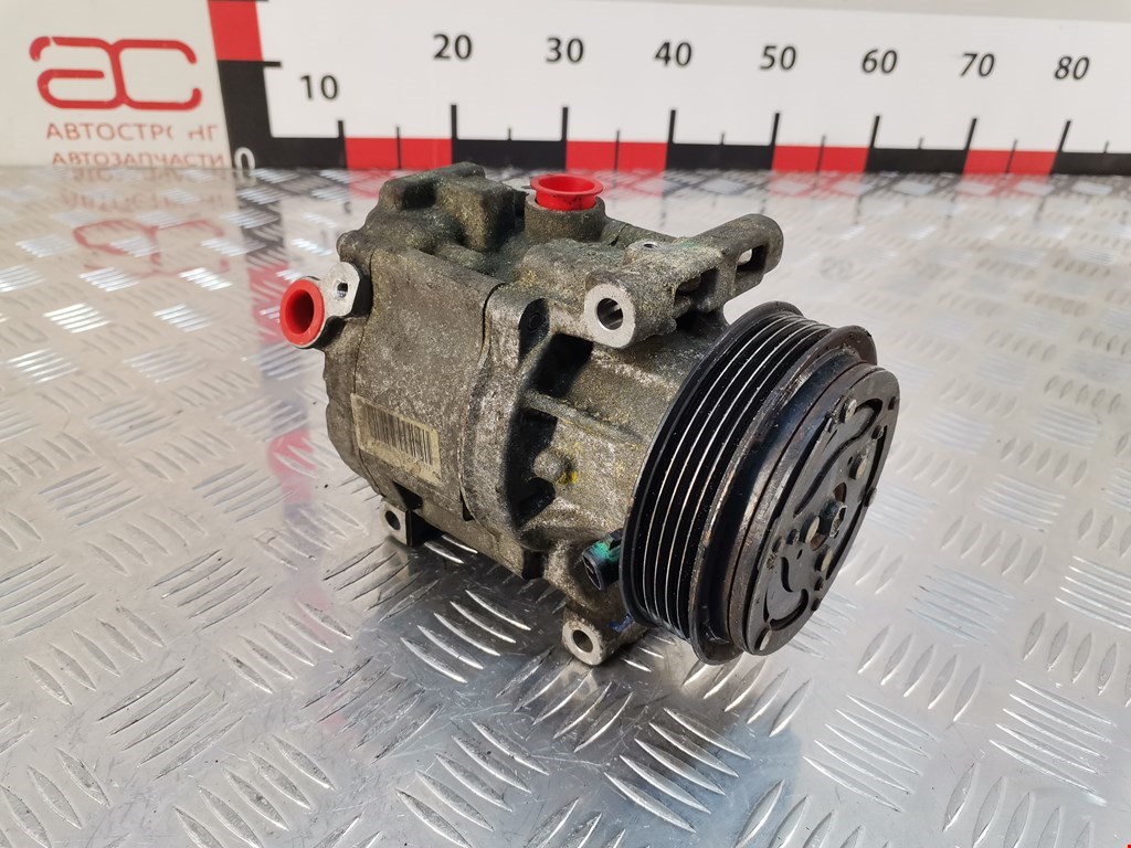Компрессор кондиционера (системы кондиционирования) FIAT Punto II (188) 1999-2007