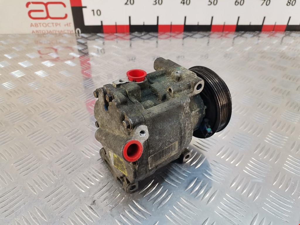 Компрессор кондиционера (системы кондиционирования) FIAT Punto II (188) 1999-2007