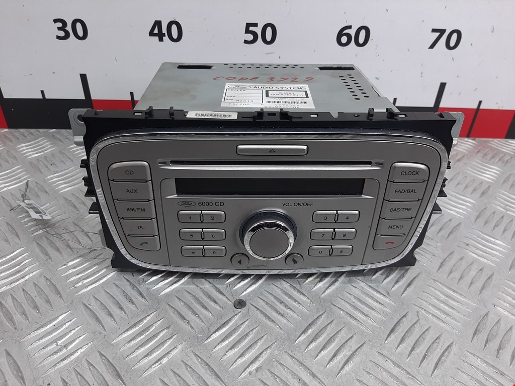 Магнитола FORD Mondeo IV 2007-2015