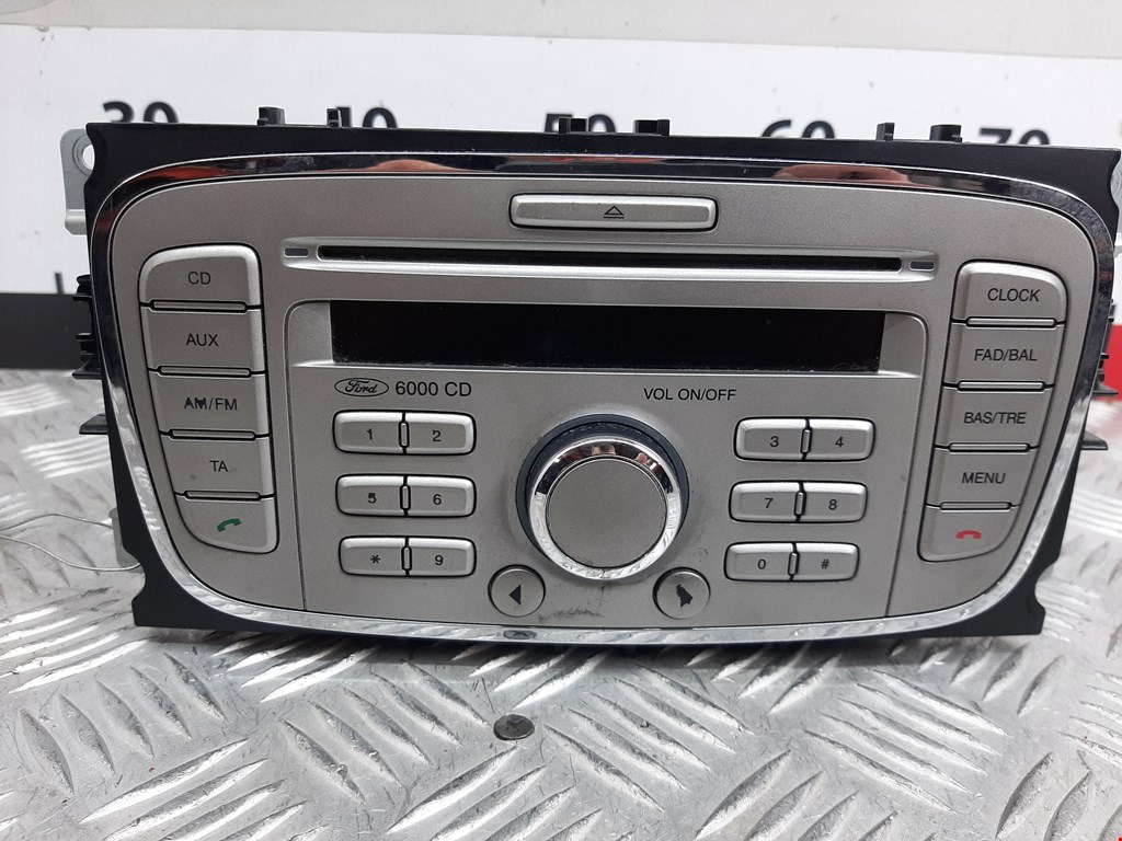 Магнитола FORD Mondeo IV 2007-2015