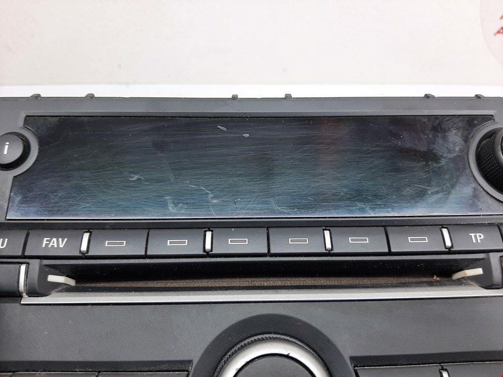 Магнитола SAAB 9-3 2002-2014