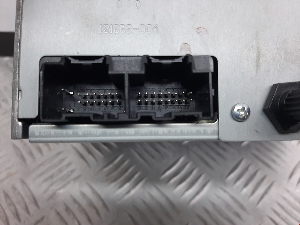 Магнитола SAAB 9-3 2002-2014