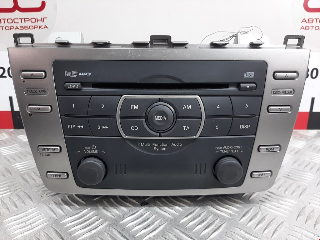 Магнитола MAZDA Mazda 6 GH 2007-2012