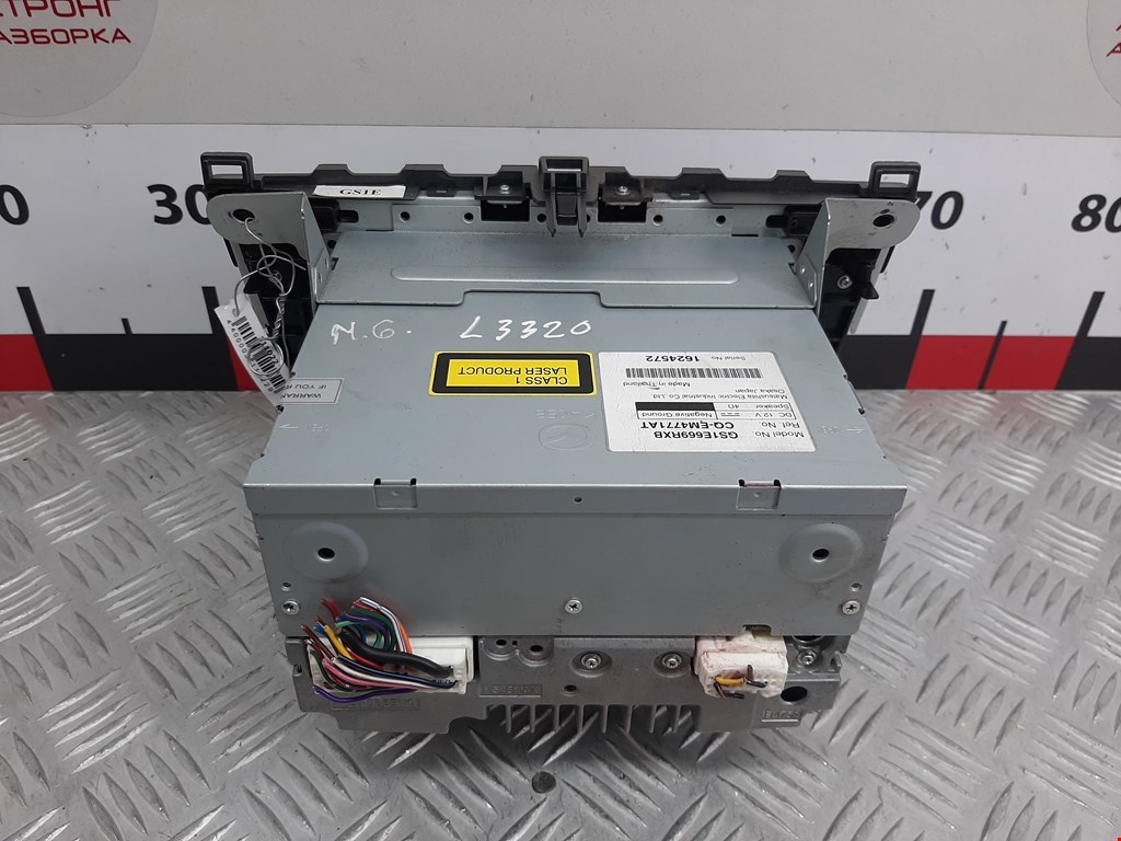 Магнитола MAZDA Mazda 6 GH 2007-2012