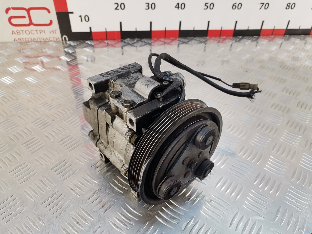 Компрессор кондиционера (системы кондиционирования) MAZDA Xedos 6 1992-1999
