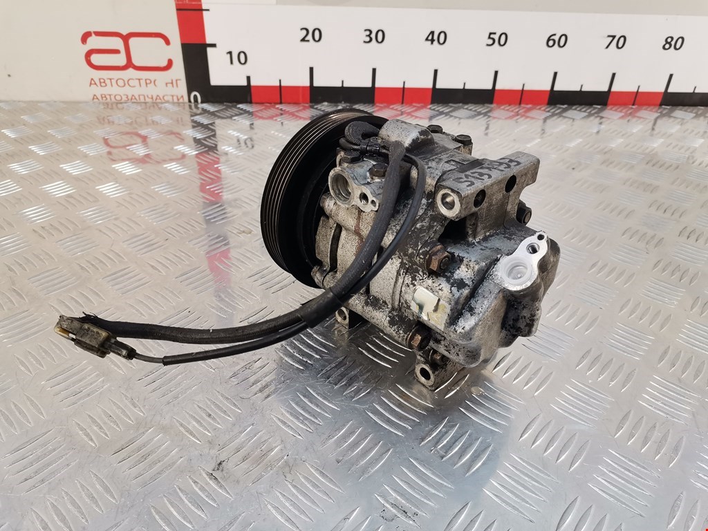 Компрессор кондиционера (системы кондиционирования) MAZDA Xedos 6 1992-1999