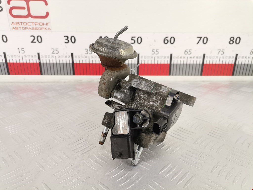 Заслонка дроссельная электрическая HONDA FR-V 2004-2009