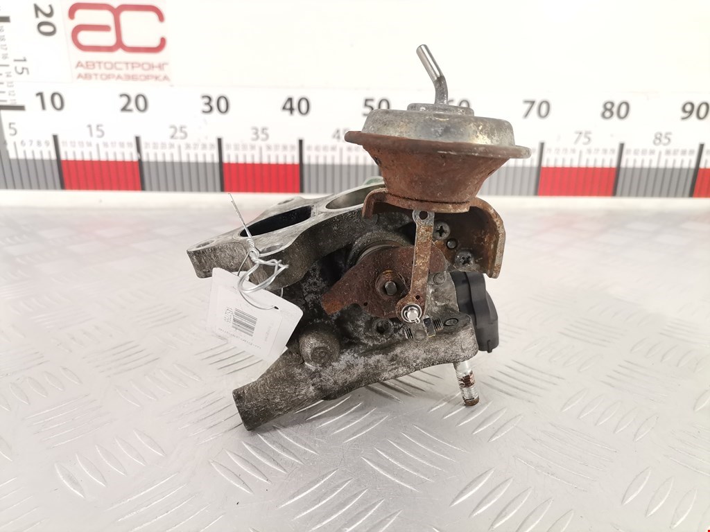 Заслонка дроссельная электрическая HONDA FR-V 2004-2009