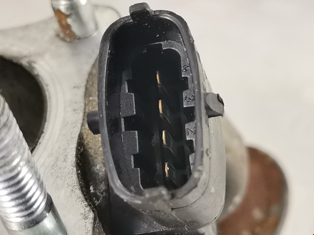 Заслонка дроссельная электрическая HONDA FR-V 2004-2009