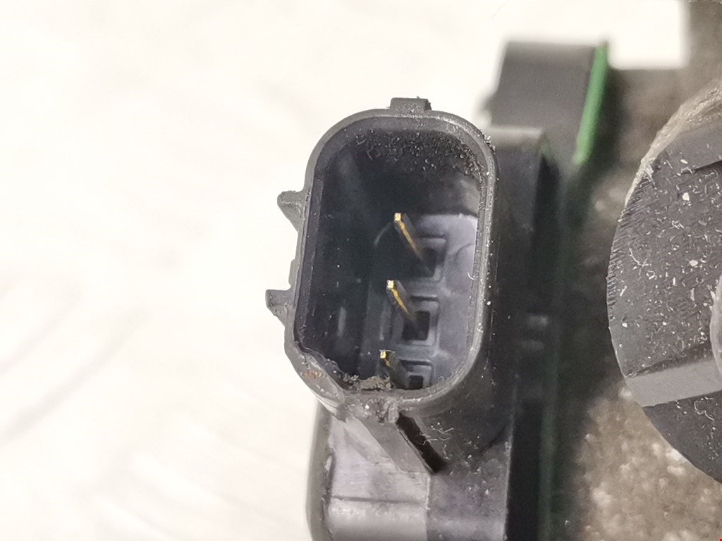 Заслонка дроссельная электрическая HONDA FR-V 2004-2009