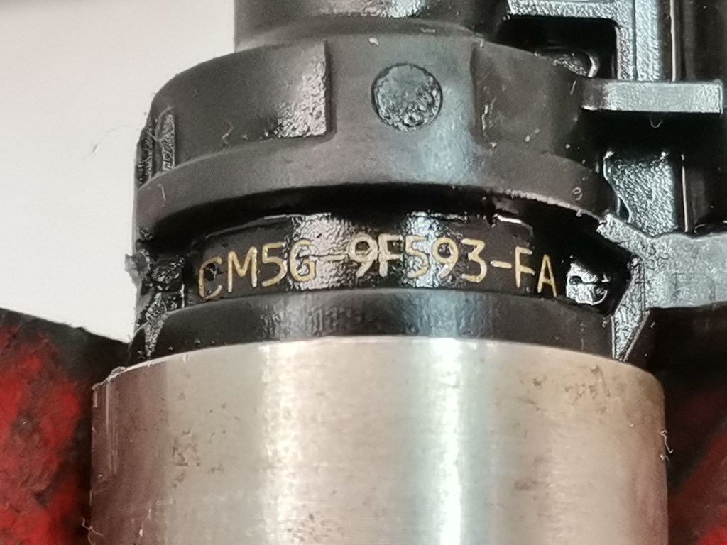 Форсунка дизельная электрическая FORD Focus III 2011-2019