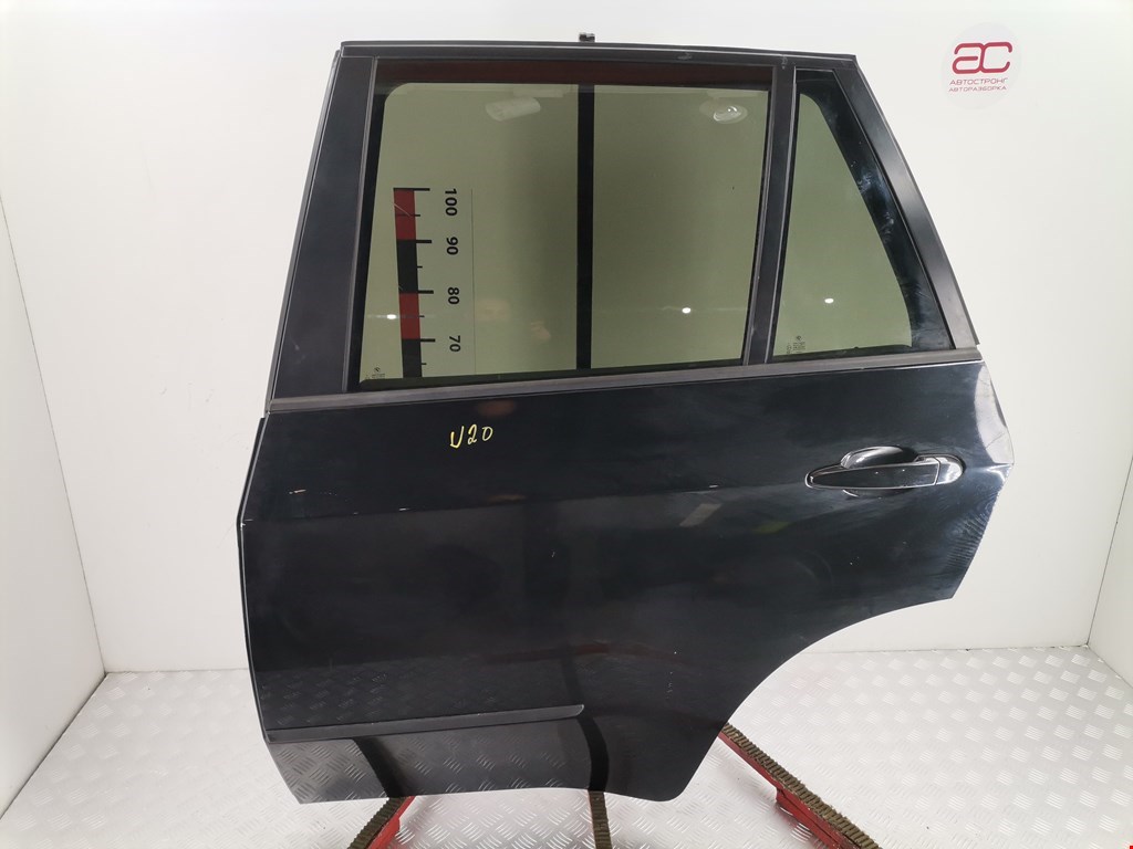 Дверь задняя левая BMW X5 E70 2007-2013