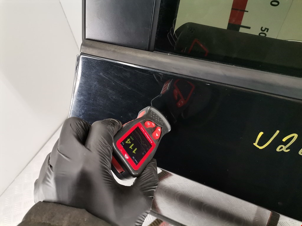 Дверь задняя левая BMW X5 E70 2007-2013