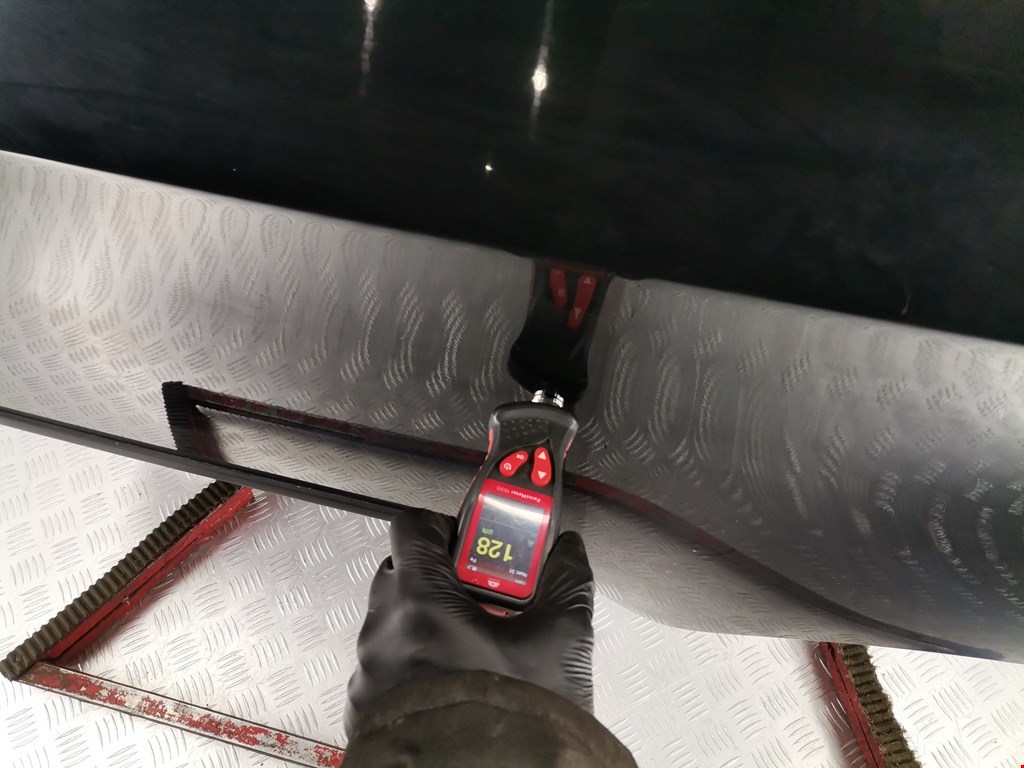 Дверь задняя левая BMW X5 E70 2007-2013