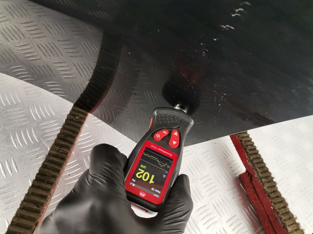 Дверь задняя левая BMW X5 E70 2007-2013