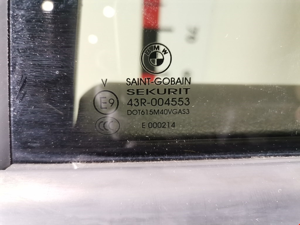 Дверь задняя левая BMW X5 E70 2007-2013