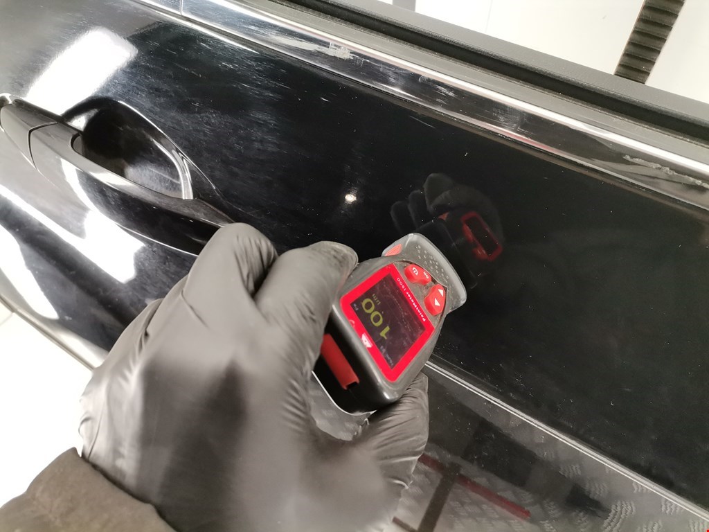 Дверь задняя правая CHEVROLET Equinox 2009-2017