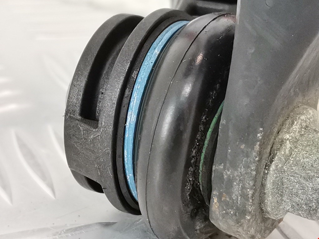 Стабилизатор задний (поперечной устойчивости подвески) HONDA Civic 4D 2016-н.в.