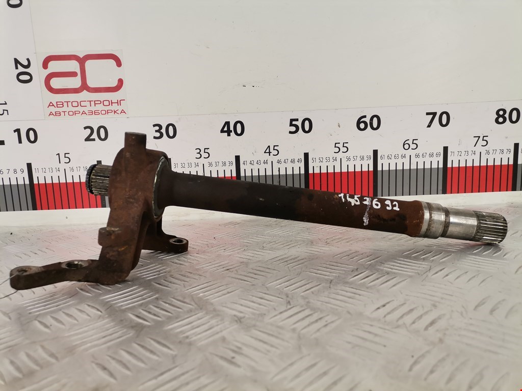 Полуось (привод, приводной вал) передняя правая HONDA CR-V II 2002-2007