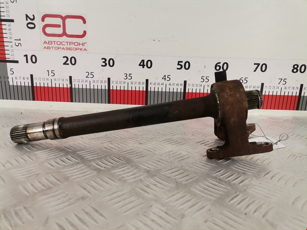 Полуось (привод, приводной вал) передняя правая HONDA CR-V II 2002-2007