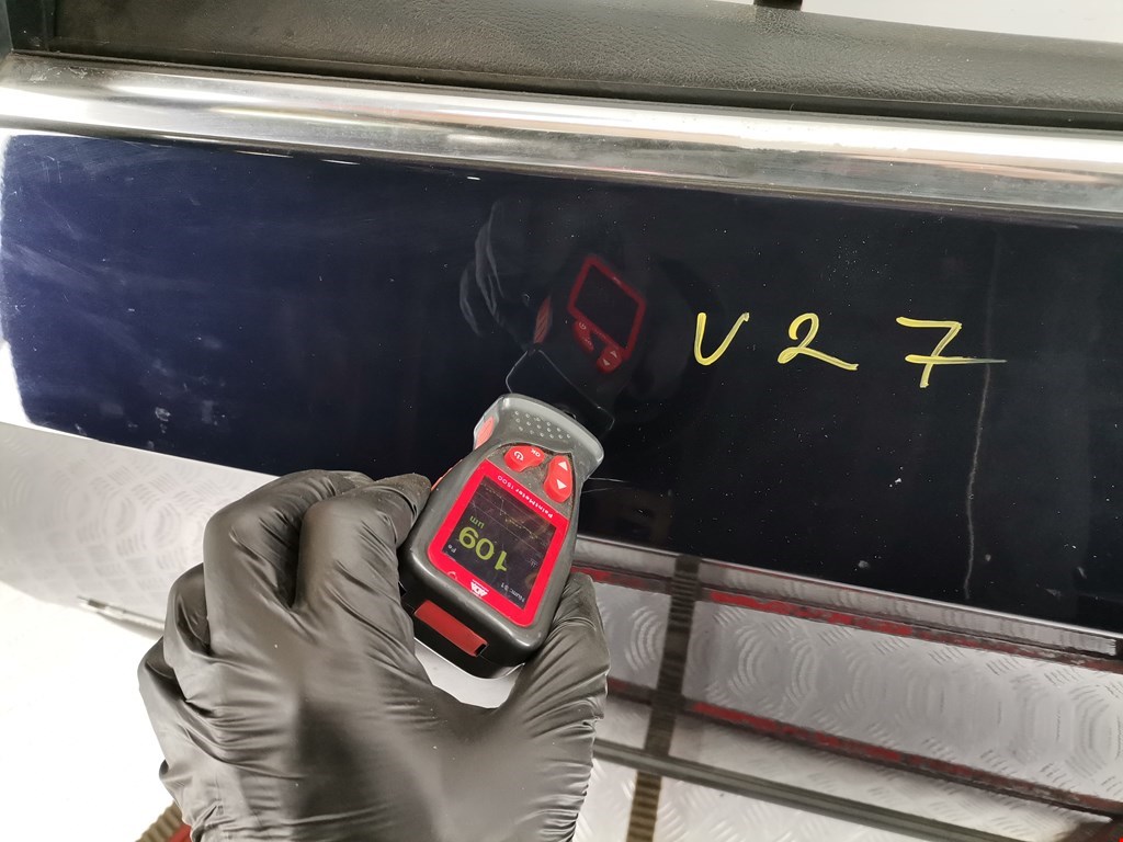 Дверь передняя левая BMW X5 E70 2007-2013