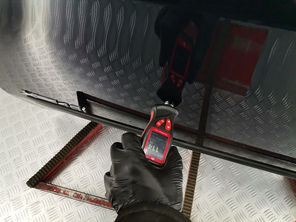 Дверь передняя левая BMW X5 E70 2007-2013