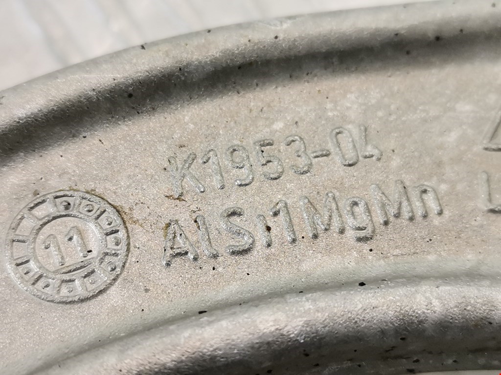 Рычаг передний правый VOLKSWAGEN Touareg 2010-2018