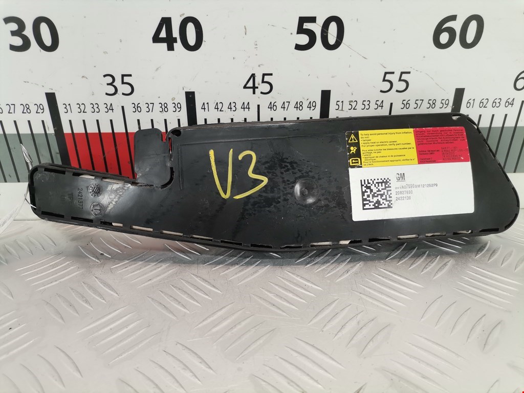 Подушка безопасности боковая (в сиденье) CHEVROLET Equinox 2009-2017