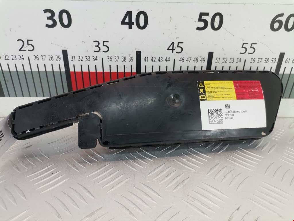 Подушка безопасности боковая (в сиденье) CHEVROLET Equinox 2009-2017