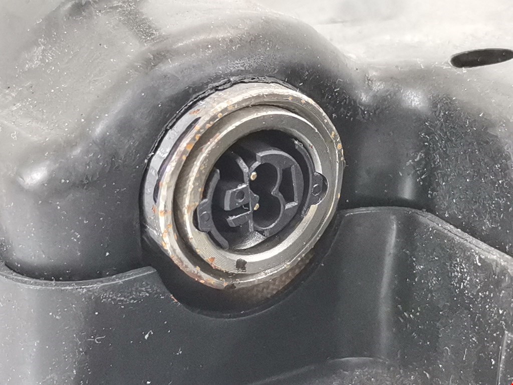 Подушка безопасности боковая (в сиденье) CHEVROLET Equinox 2009-2017