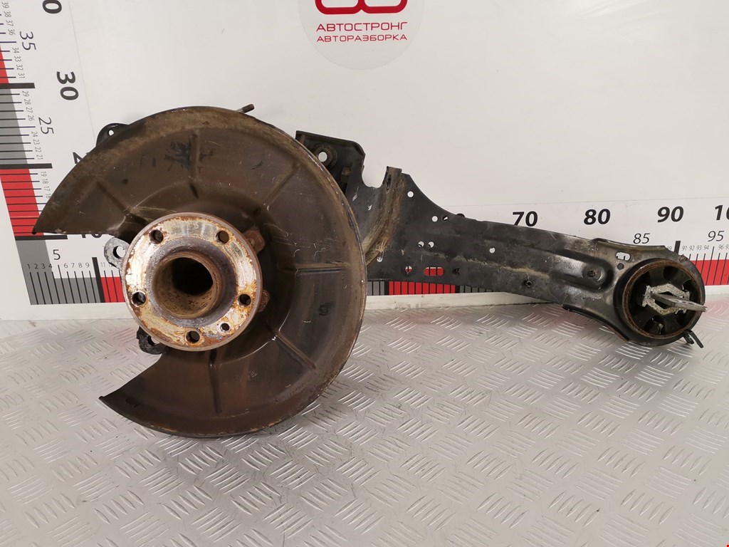 Ступица задняя левая VOLVO S60 II 2010-2018