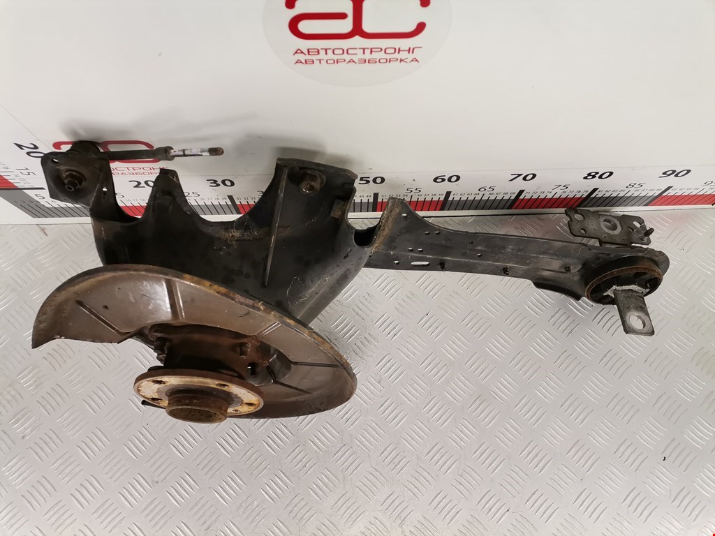 Ступица задняя левая VOLVO S60 II 2010-2018